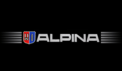 Auto Car Logos: Alpina Logo